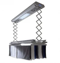 Tendederos automáticos de techo con motor