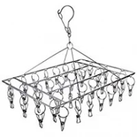 Tendederos para calcetines multi pinza